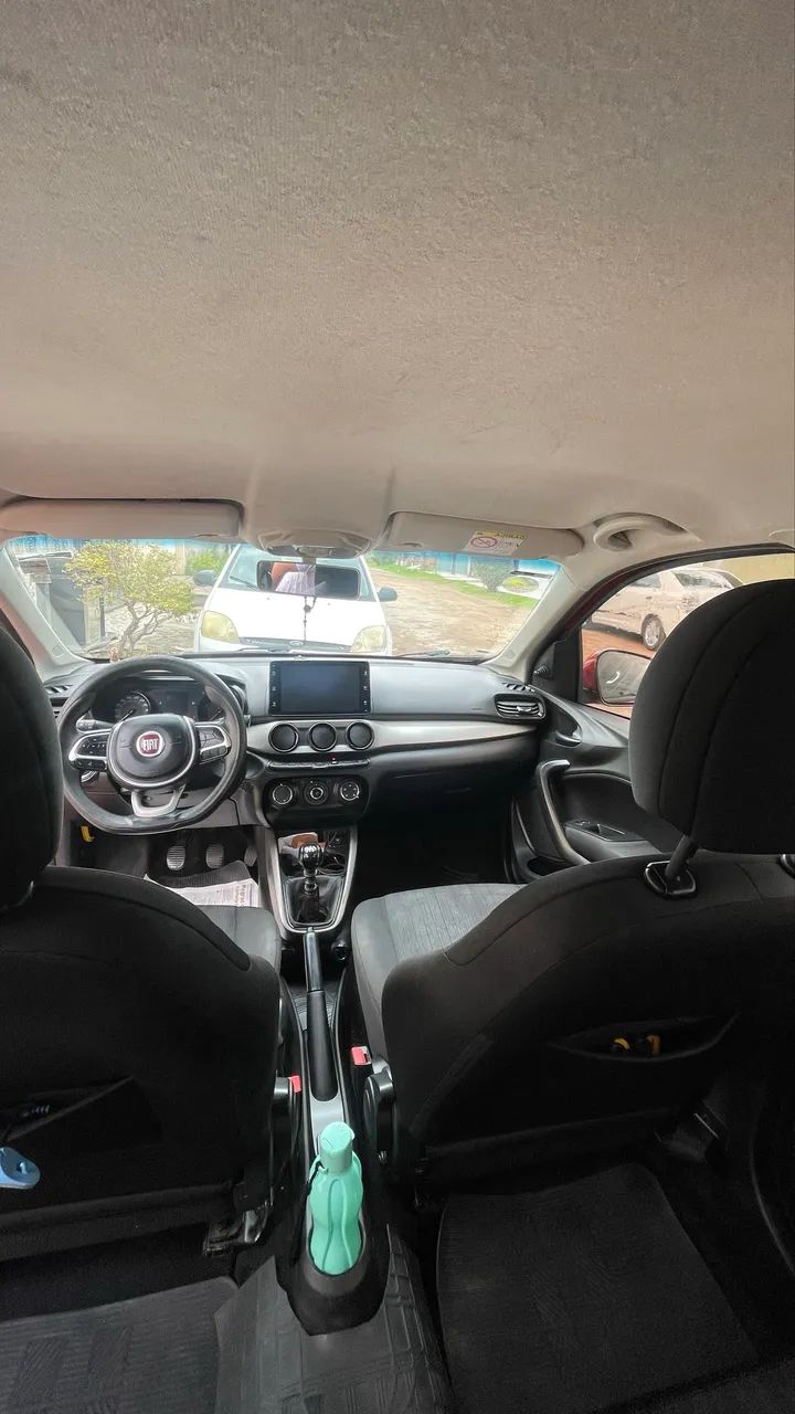 Fiat Argo Drive 1.0 6V Flex 2019 - Foto 4
