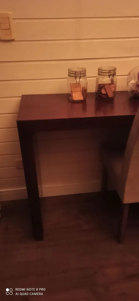 Lindo aparador de sala + 2 cadeiras ! - Foto 4
