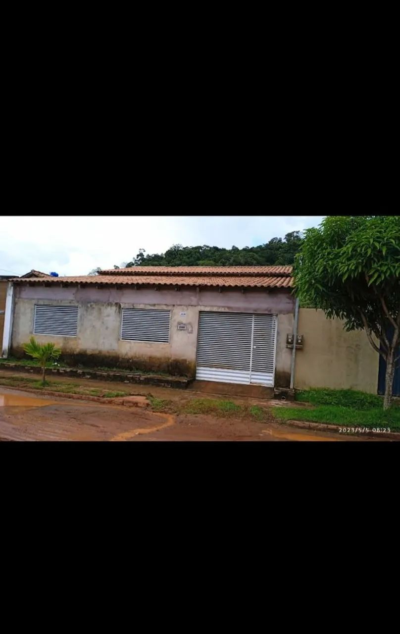 Vendo essa casa 210 mil ou menor valor  - Foto 3