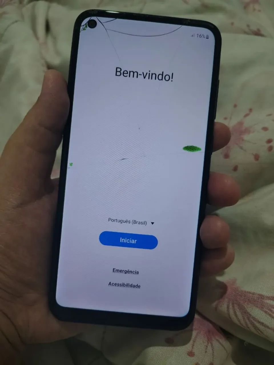 Samsung A11 64gb - Foto 2