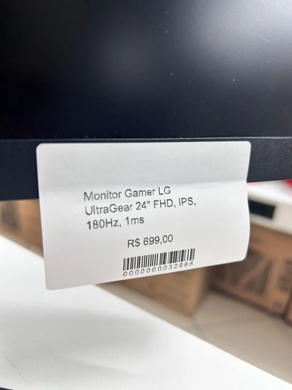 MONITOR DELL 22" 180HZ, 1MS  - Foto 3