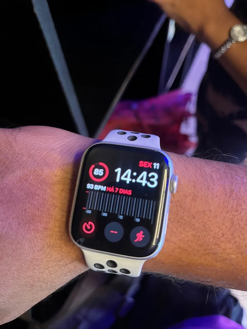 apple watch 2 nike 42mm