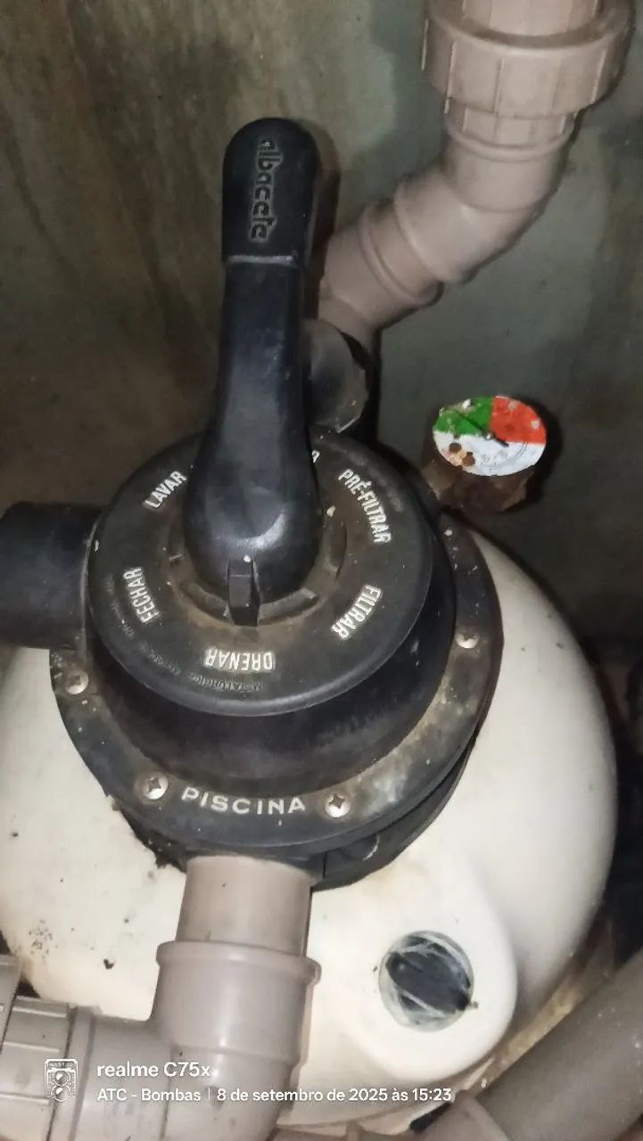 Manutenção em bomba de piscina  - Foto 4
