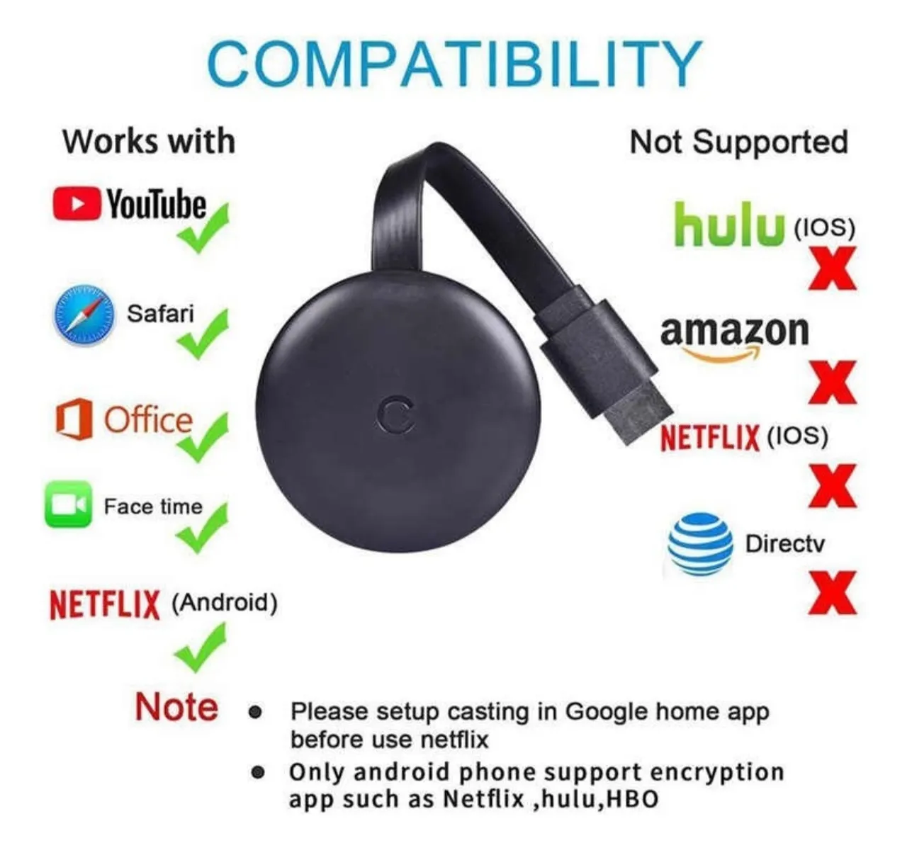 Chromecast 3