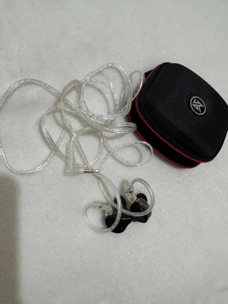 Fone de retorno KZ ZAX - Foto 5