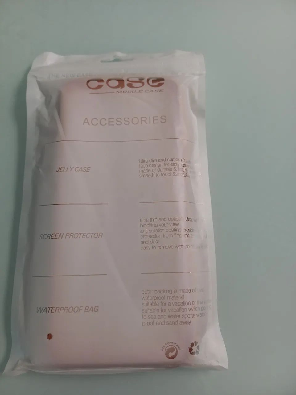 Capinha para Celular com Suporte de Anel - Foto 4