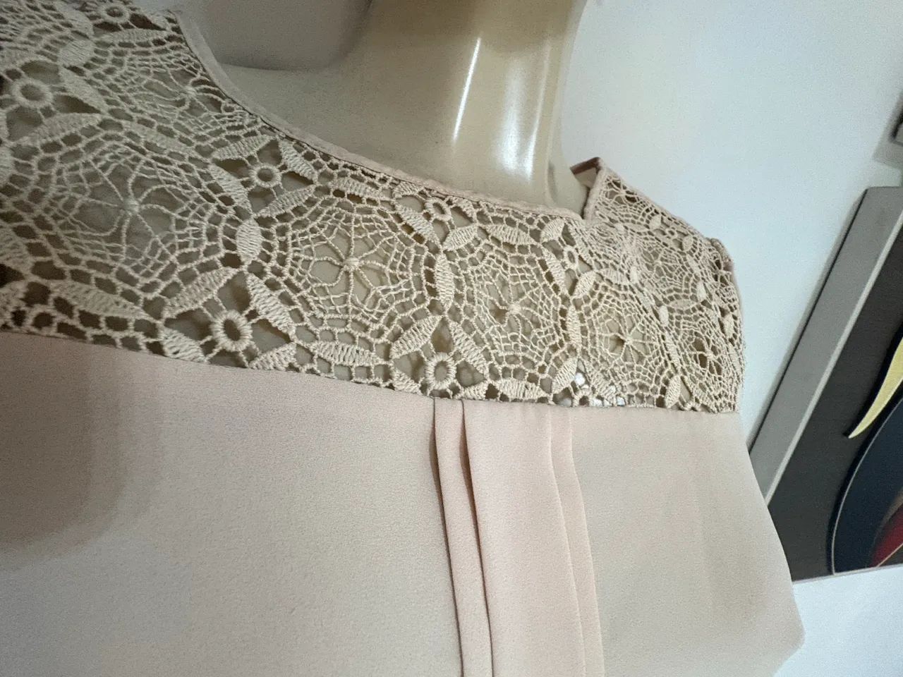 Vendo blusa feminina Zara nova  - Foto 2