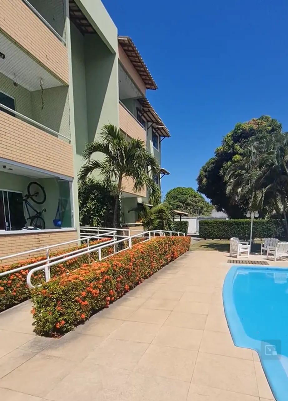 Apartamento em Nova Parnamirim - 3 qtos e 2 vagas de garagem - 82m²
