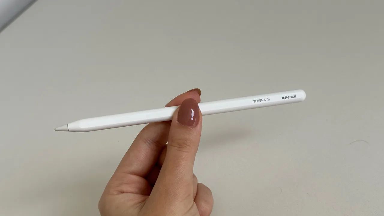 Apple Pencil 2ª Geração  - Foto 2