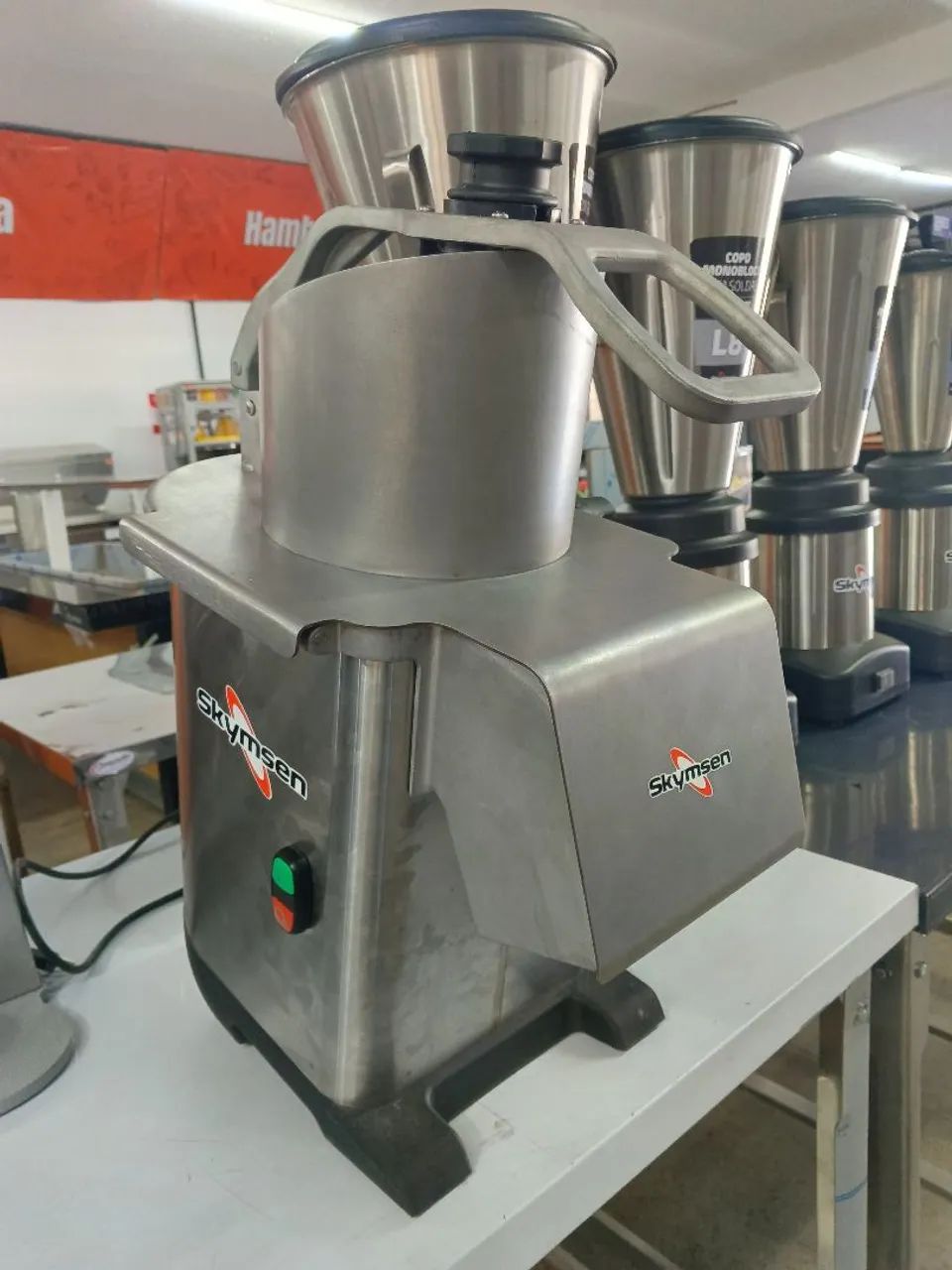 PROCESSADOR DE ALIMENTOS PA-7 PRO 