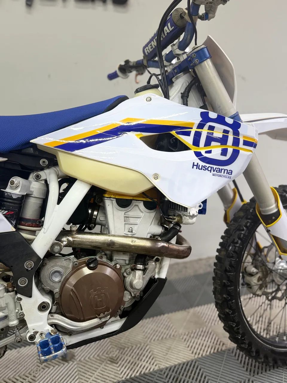 2015 Husqvarna Husqvarna 350 Dirt Bike Husqvarna 350 2015 2015