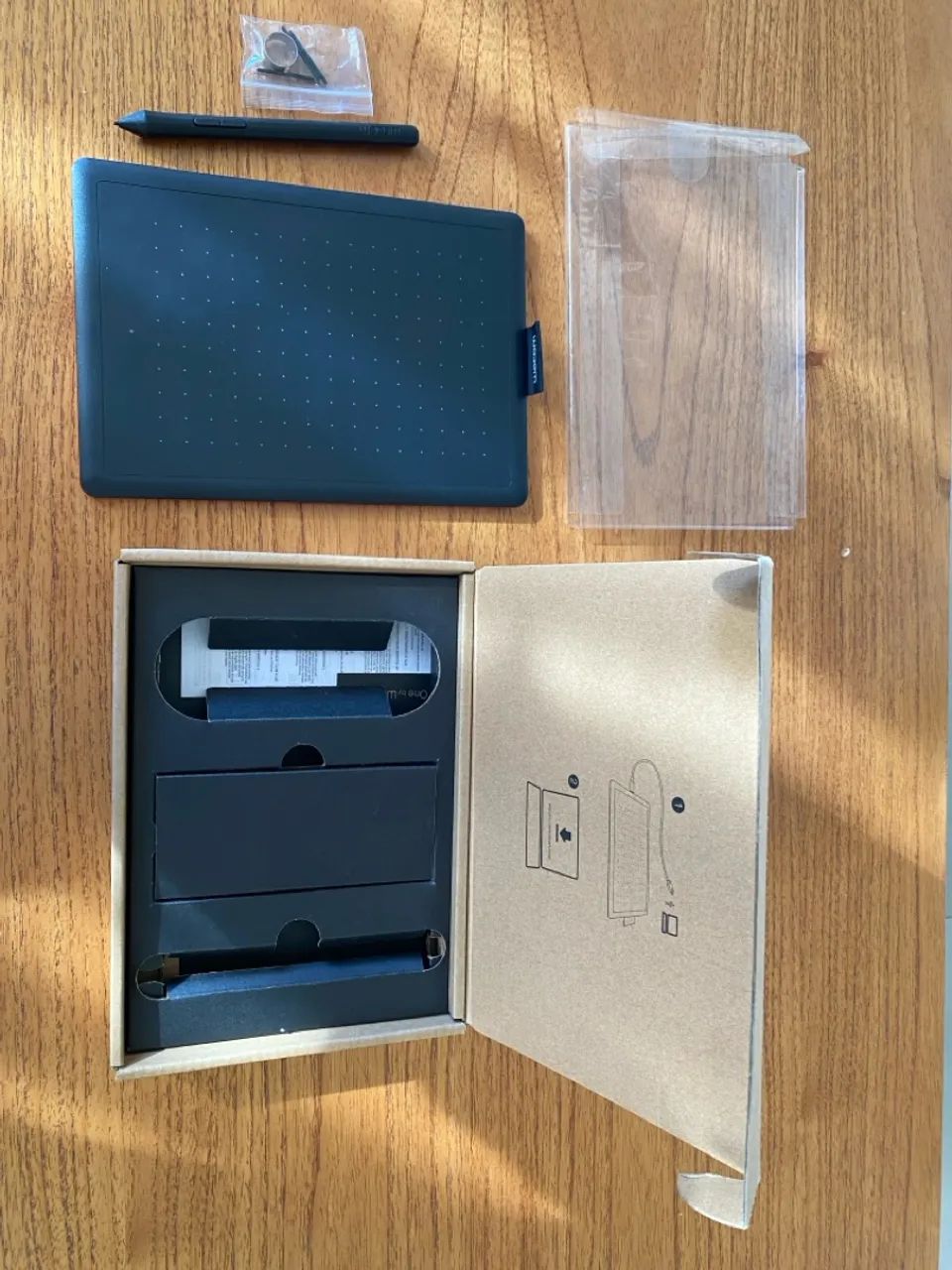 Mesa digitalizadora Wacom One  - Foto 4