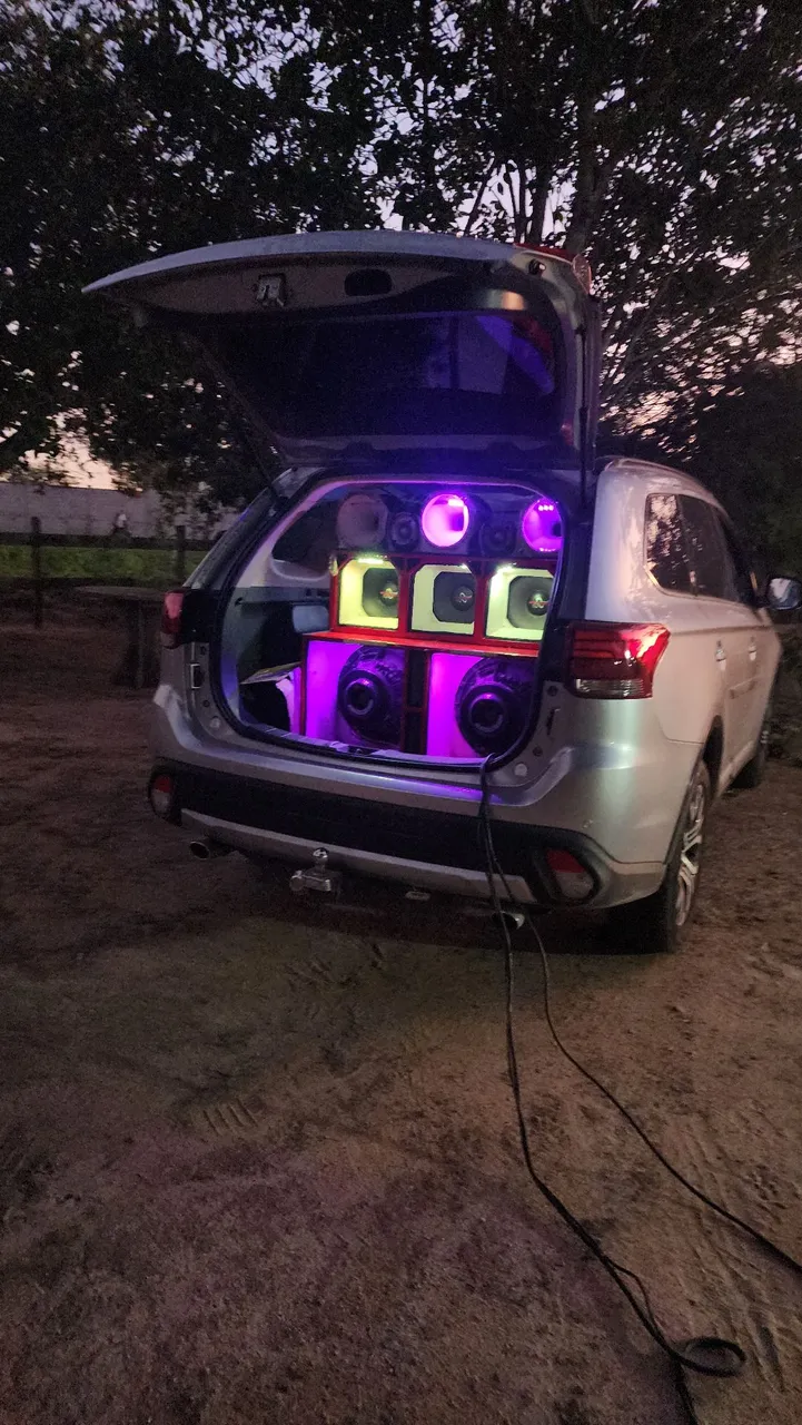 Som Automotivo Completo para Carro