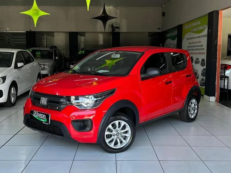FIAT MOBI LIKE 2021