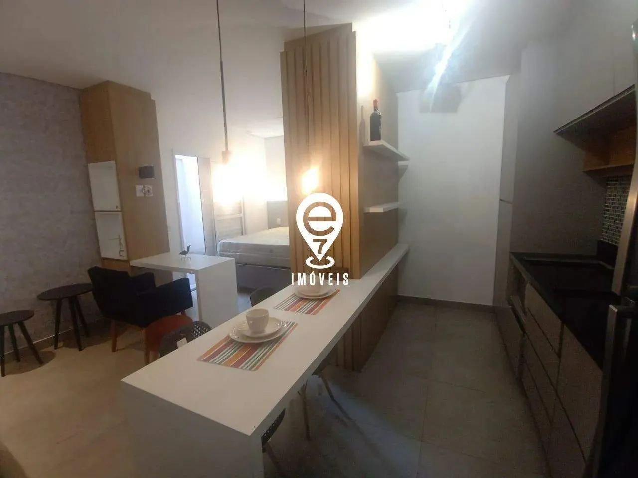 LINDO STUDIO MOBILIADO EM SÃO JUDAS! - Foto 2