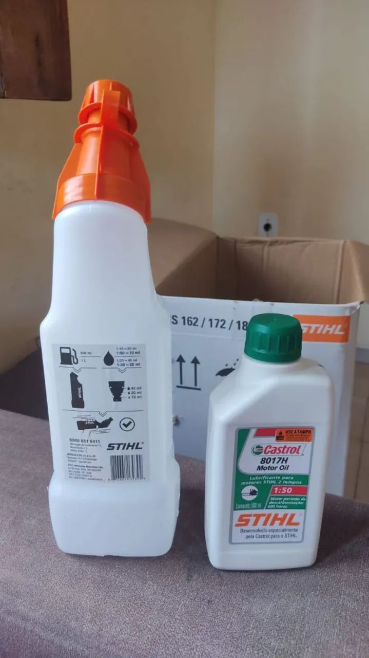 Motosserra STIHL MS 182 - Foto 3