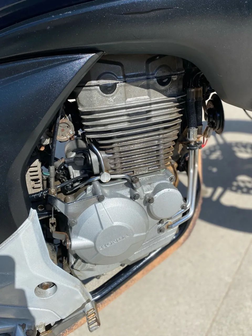 Vendo CB 300 - Foto 5