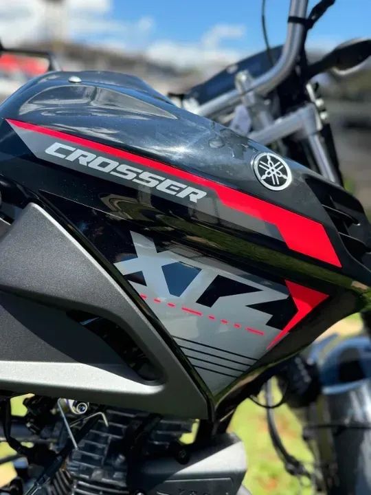 Nova Crosser 150 S 25/25 + Emplacamento! - Foto 3