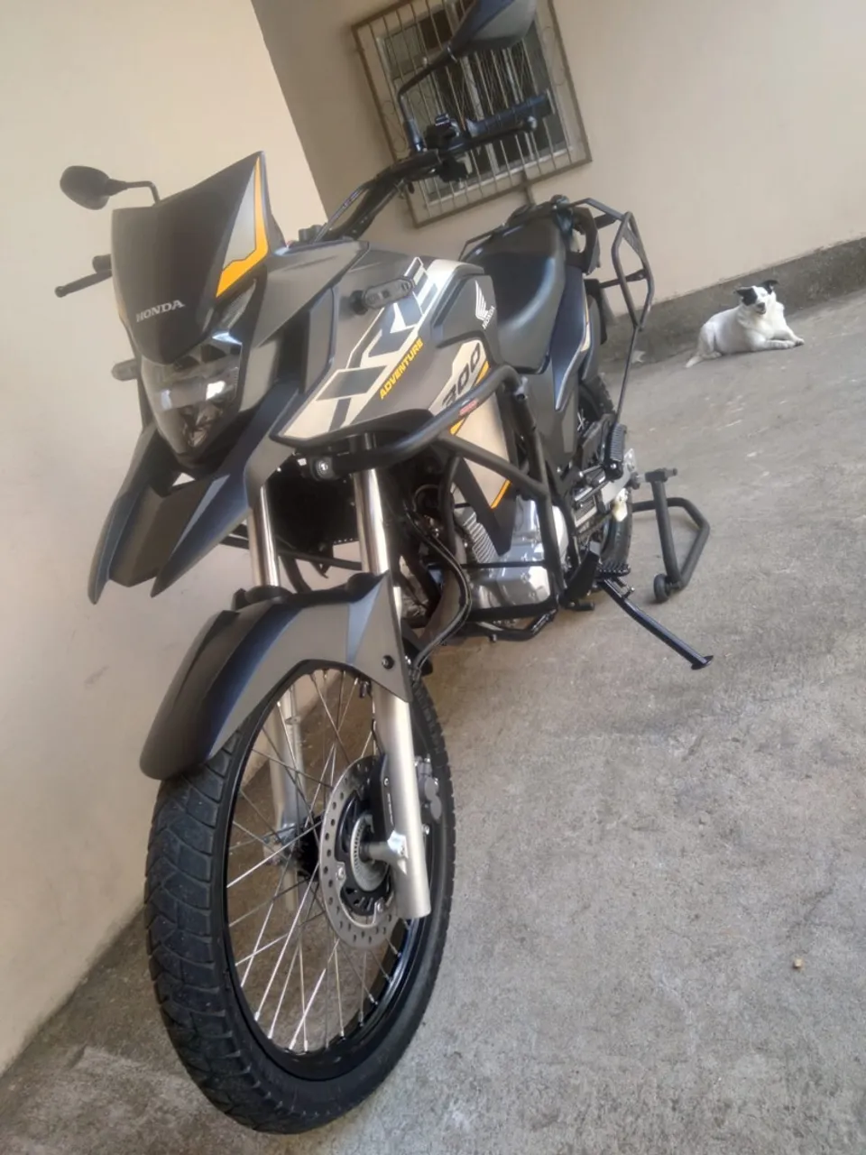 Xre 300 adventure 