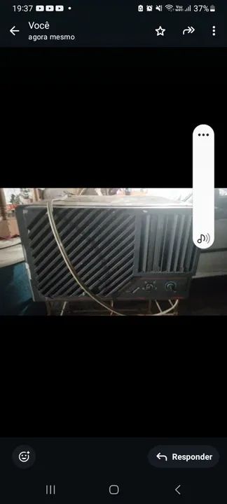 Ar Condicionado de Janela Usado - Foto 4