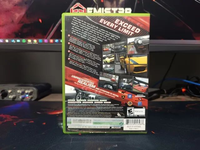 Project Gotham Racing 3 (PGR 3) Xbox 360 - Foto 2