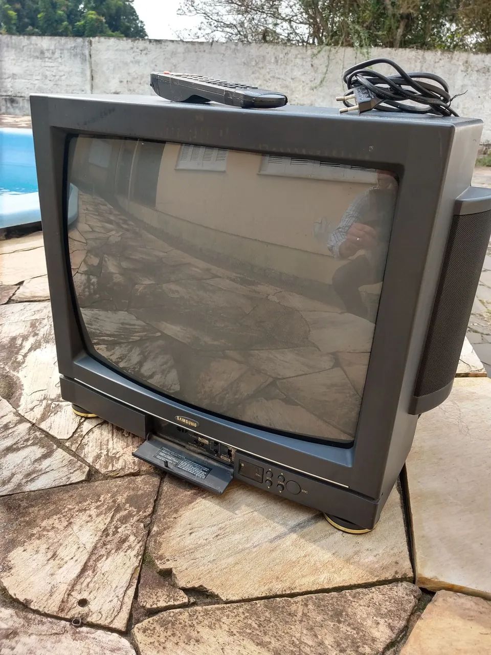 TV Samsung 20 polegadas