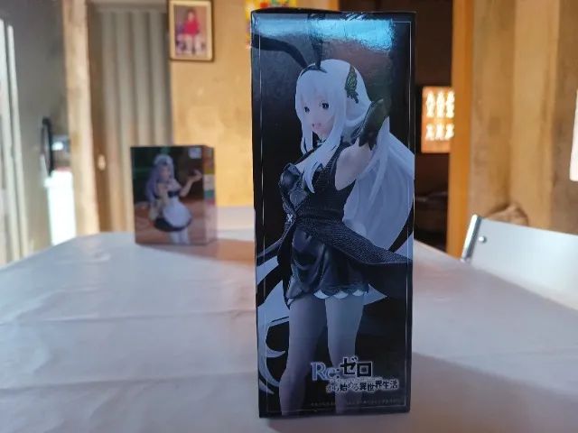 Re:Zero kara Hajimeru Isekai Seikatsu - Echidna - Coreful Figure - Bunny Ver. (Taito) - Foto 5