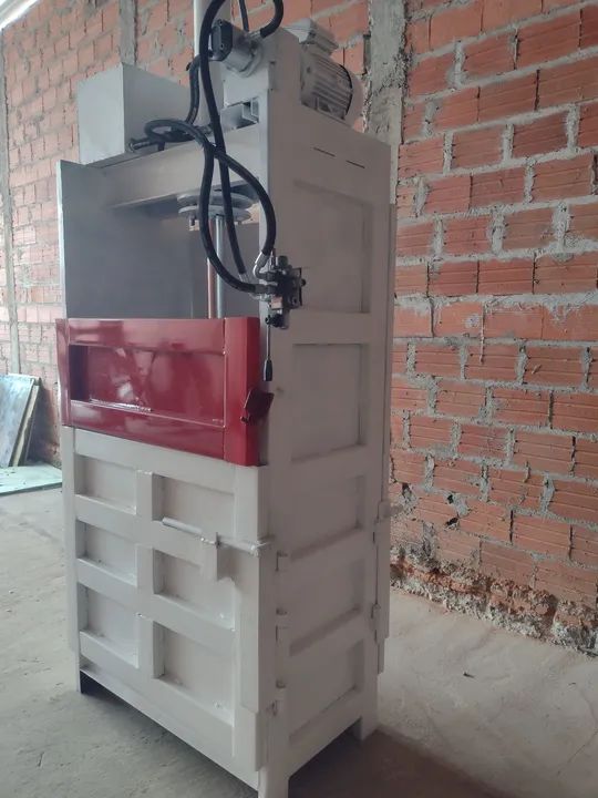 Prensas para reciclagens  - Foto 4