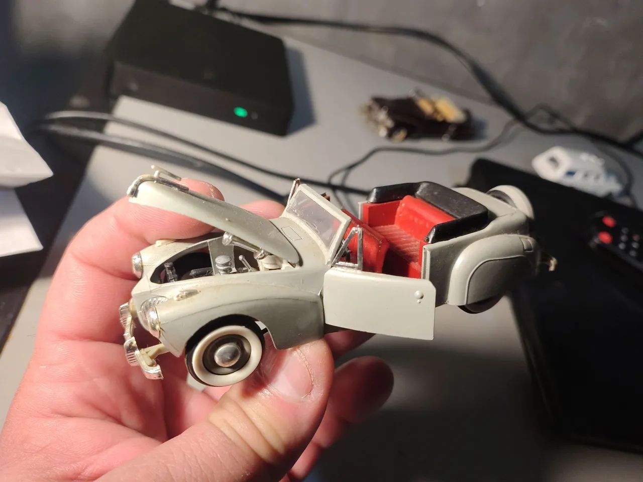 Miniatura de Carro Lincoln continental rio 1/43