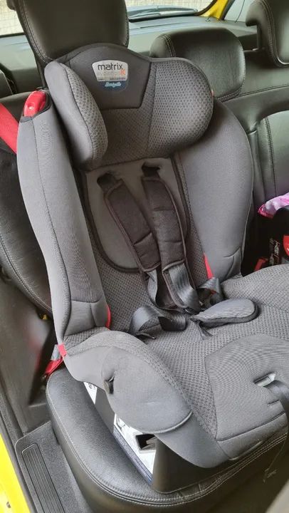 Cadeirinha Matrix Evolution K Burigotto - Foto 4