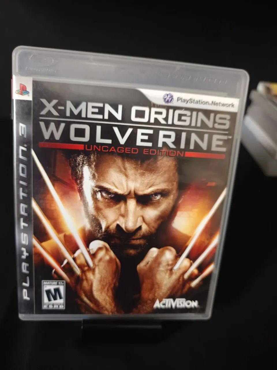 X-Men Origins: Wolverine - Uncaged Edition