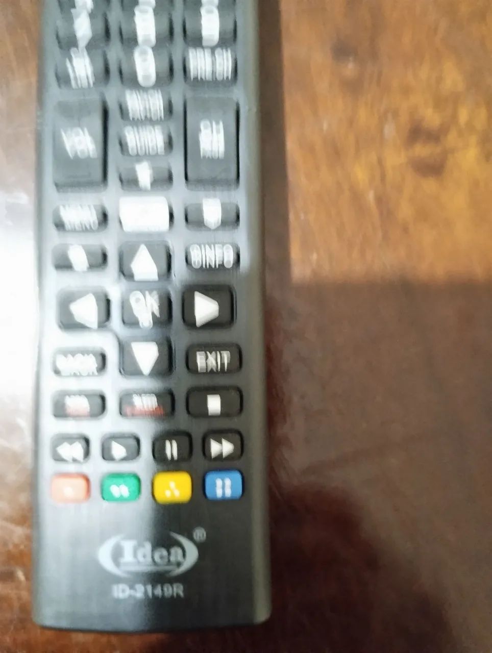 Controle Remoto TV-  Idea ID-2149R - Universal  - Foto 2