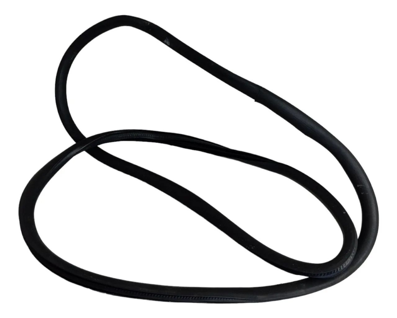 Borracha Vedação Porta Dianteiro Direito Chevrolet Cobalt - Foto 2