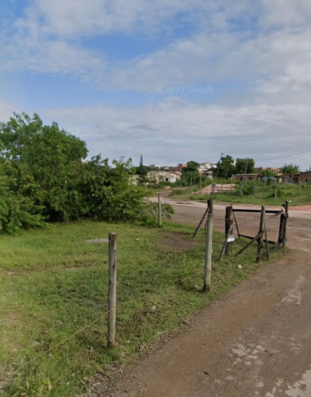 Terreno de esquina em São Conrado, Vila Velha-ES.