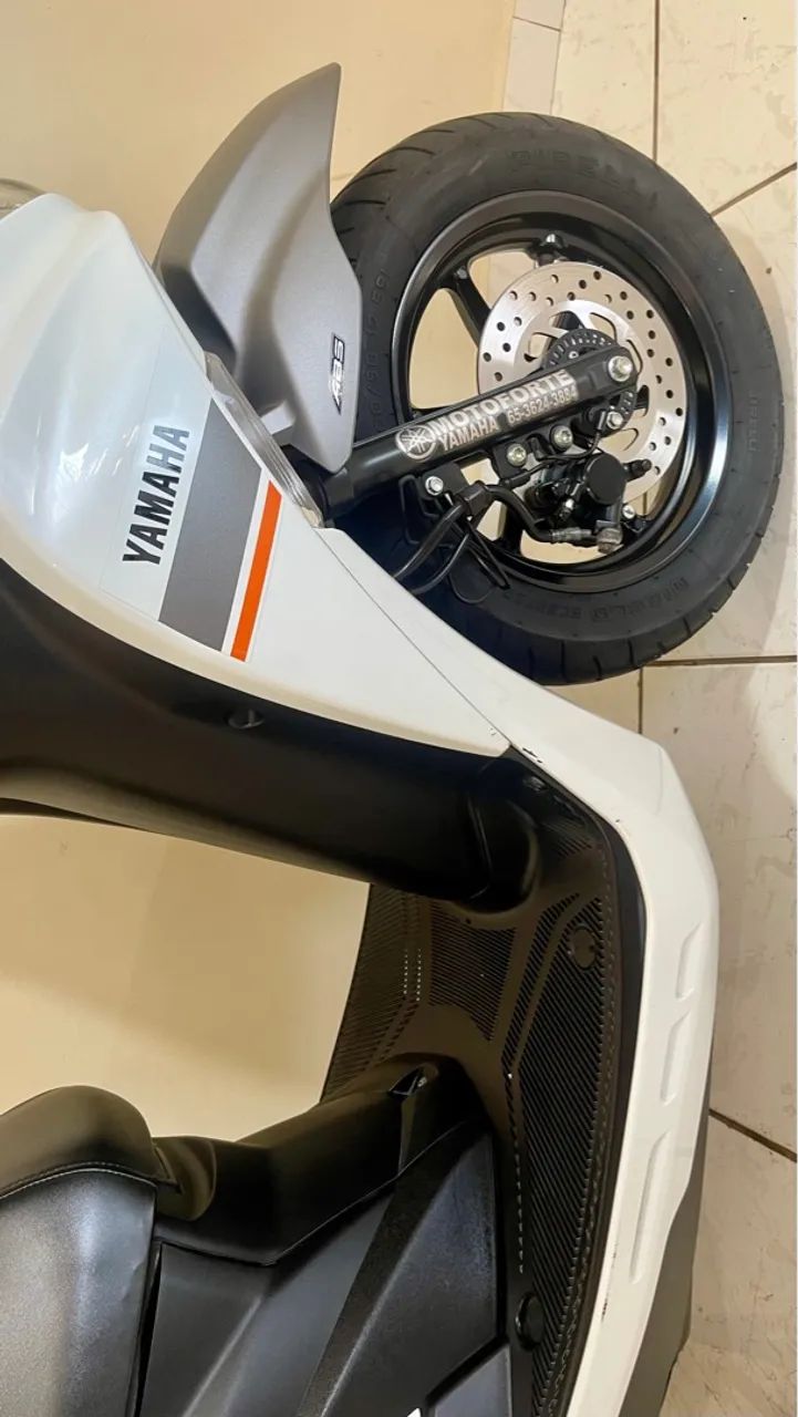 FLUO 125cc ABS 2023 AUTOMÁTICA  - Foto 3