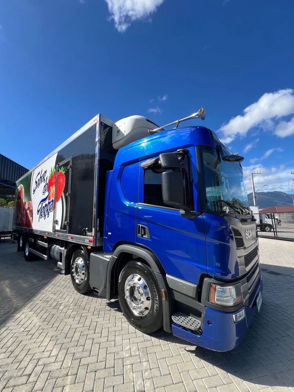 P-360 B 8x2 2p (diesel)(E5) - Foto 4