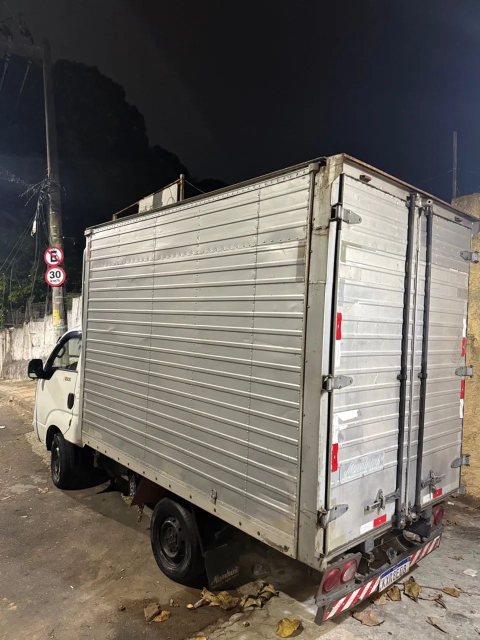 KIA BONGO K2500 OPORTUNIDADE - Foto 3