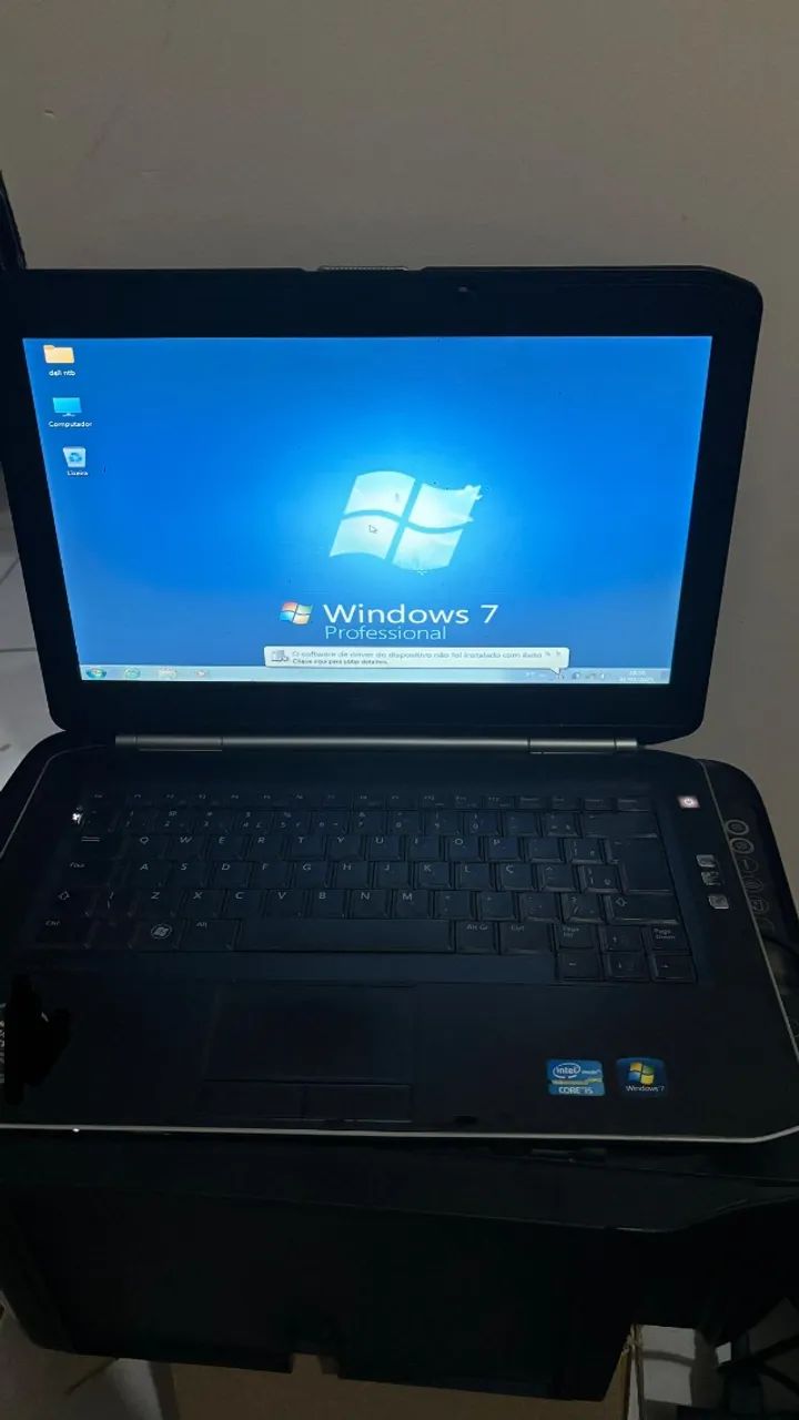 Notebook Dell Latitude E5420