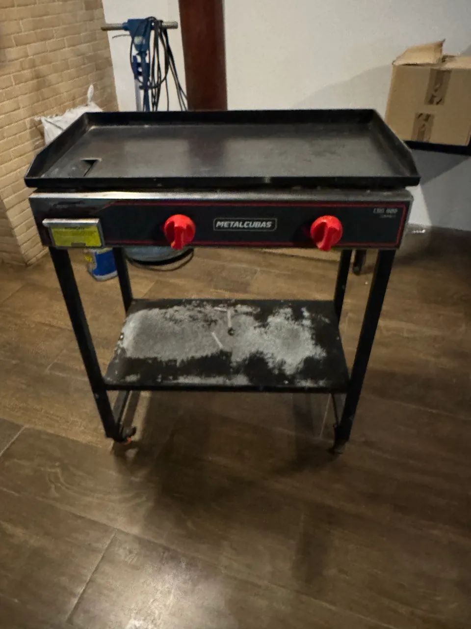 Vendo Metalcubas CBG 800 Compact  - Foto 2