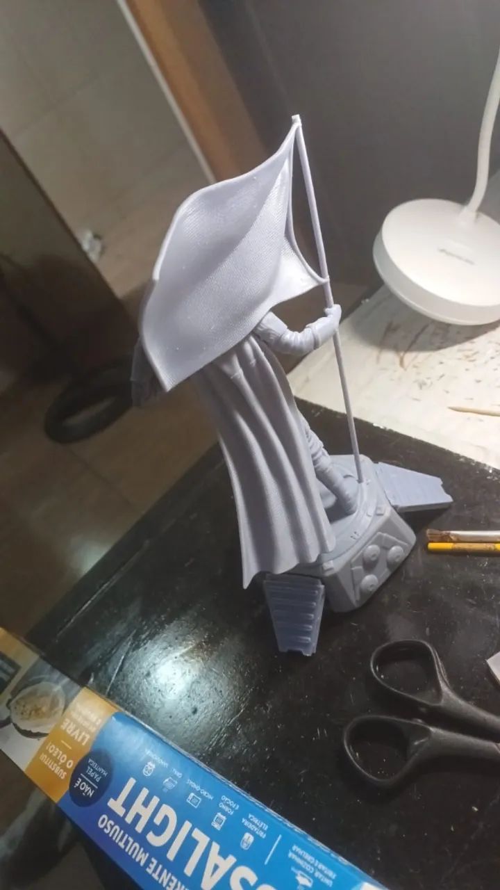 Impressora 3d de resina Creality Halot ONE - Foto 6