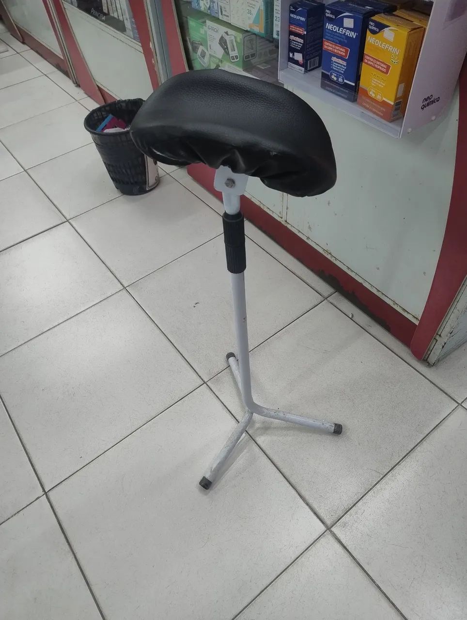 Arm Support for Clinical Laboratory