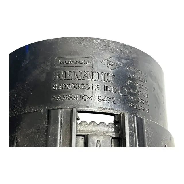Moldura Difusor Ar Renault Sandero 2012 a 2014 - Foto 4