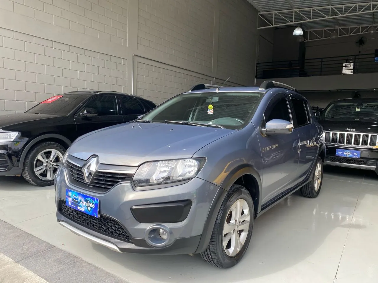 SANDERO STEP. Easy R Dyn. Flex 1.6 16V
