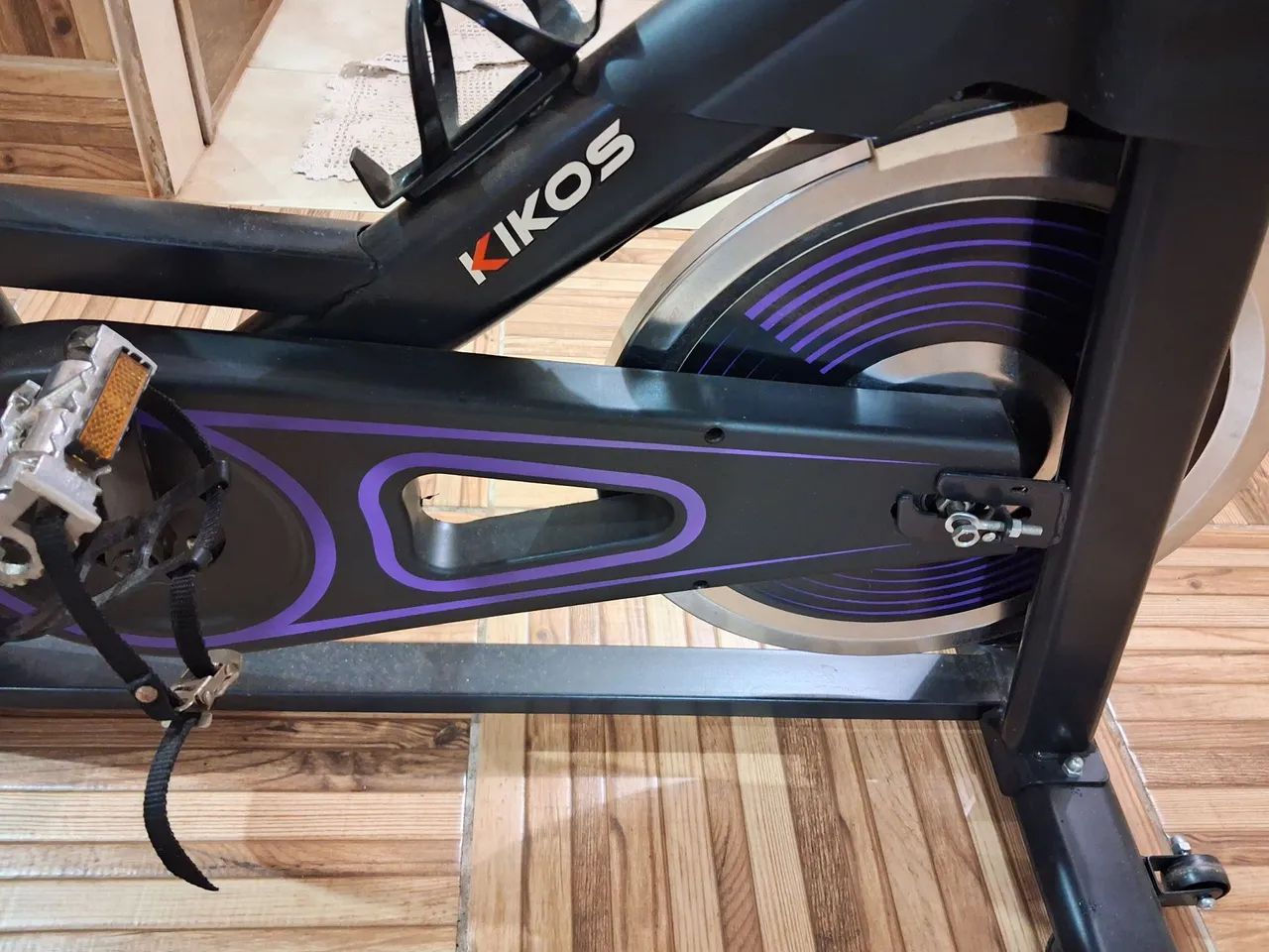 Bike ergométrica kikos - Foto 5