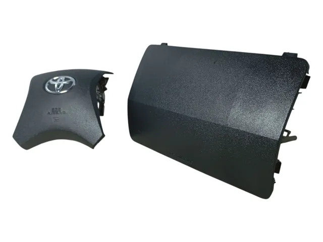 KIT AIR BAG HILUX SR SRV SW4 2012 2013 2014 2015