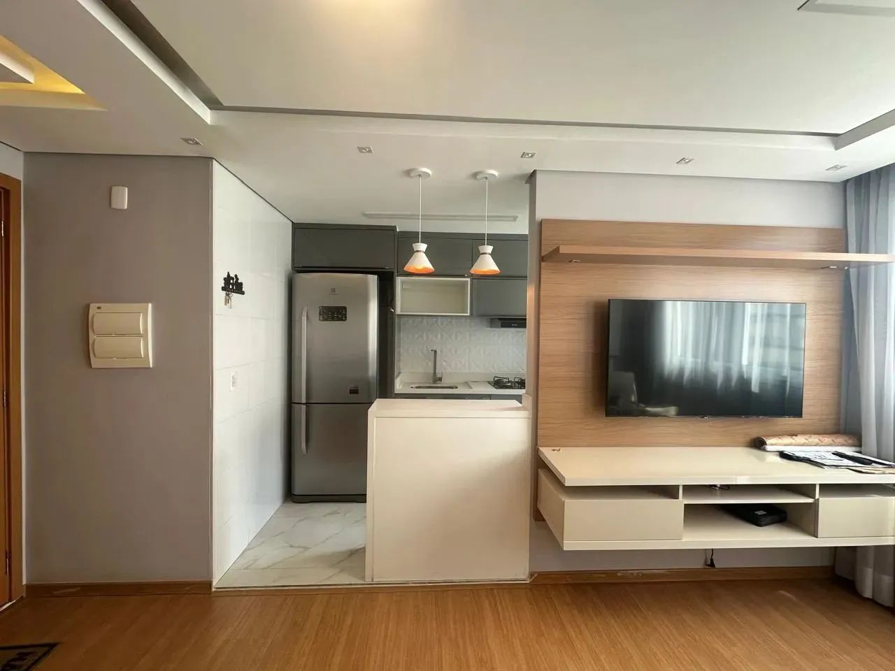 Imóvel para aluguel com 44 metros quadrados com 2 quartos em Jardim Íris - São Paulo - SP - Foto 2