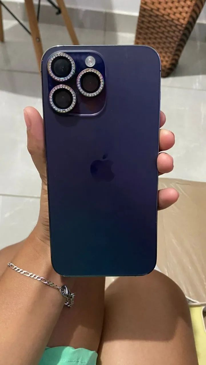 iPhone 14 pro Max - Celulares e Smartphones - Satuba 1455933606 | OLX