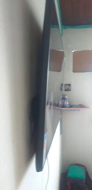 TV LG 4K com tela de 50 polegadas - Foto 2