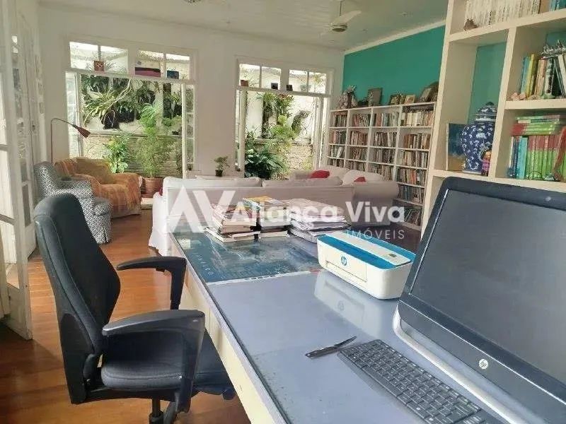 Flamengo | Cobertura 5 quartos, sendo 3 suites - Foto 3