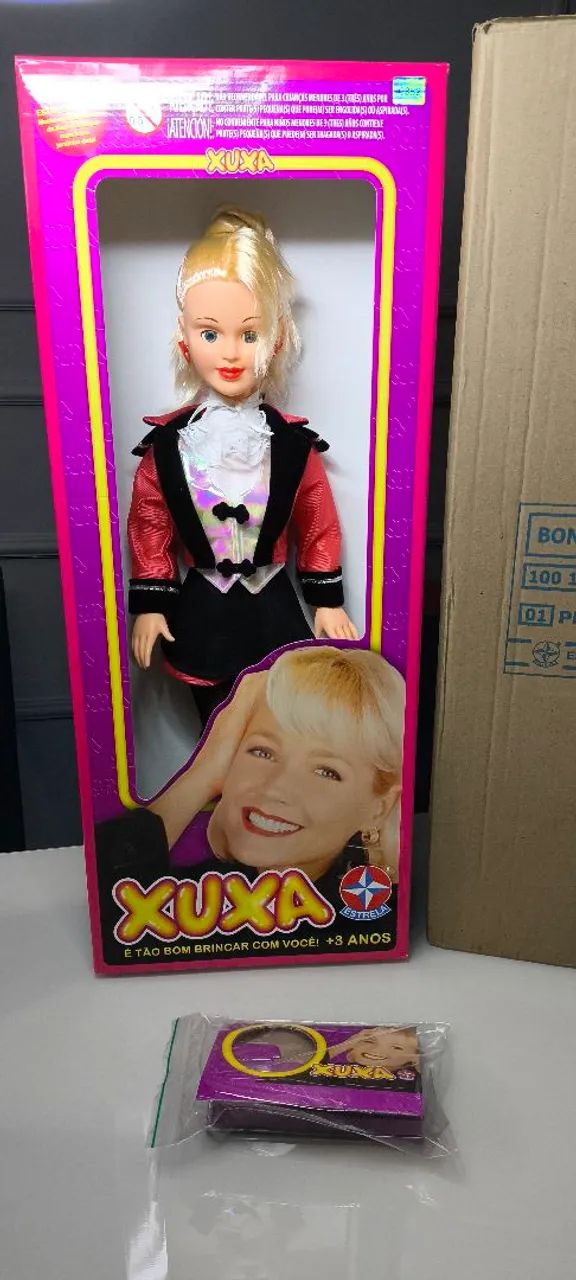 Boneca Xuxa Estrela  - Foto 3